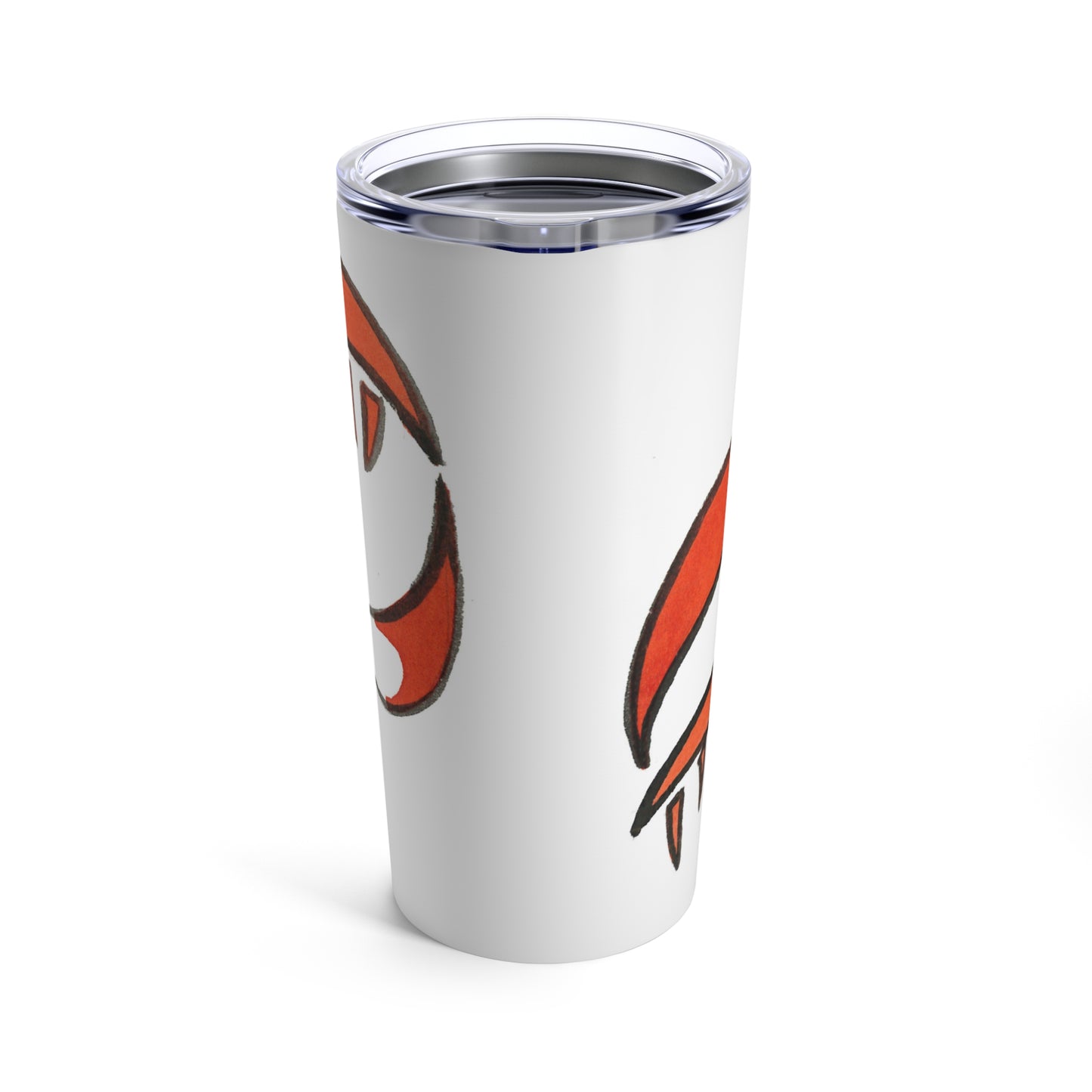 Foxes - Tumbler 20oz
