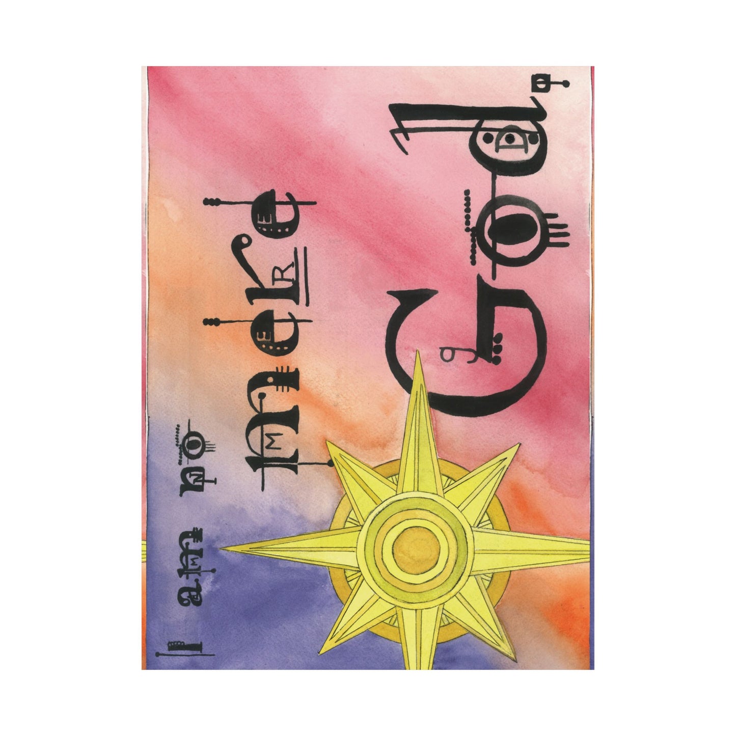 Satin Posters (210gsm)