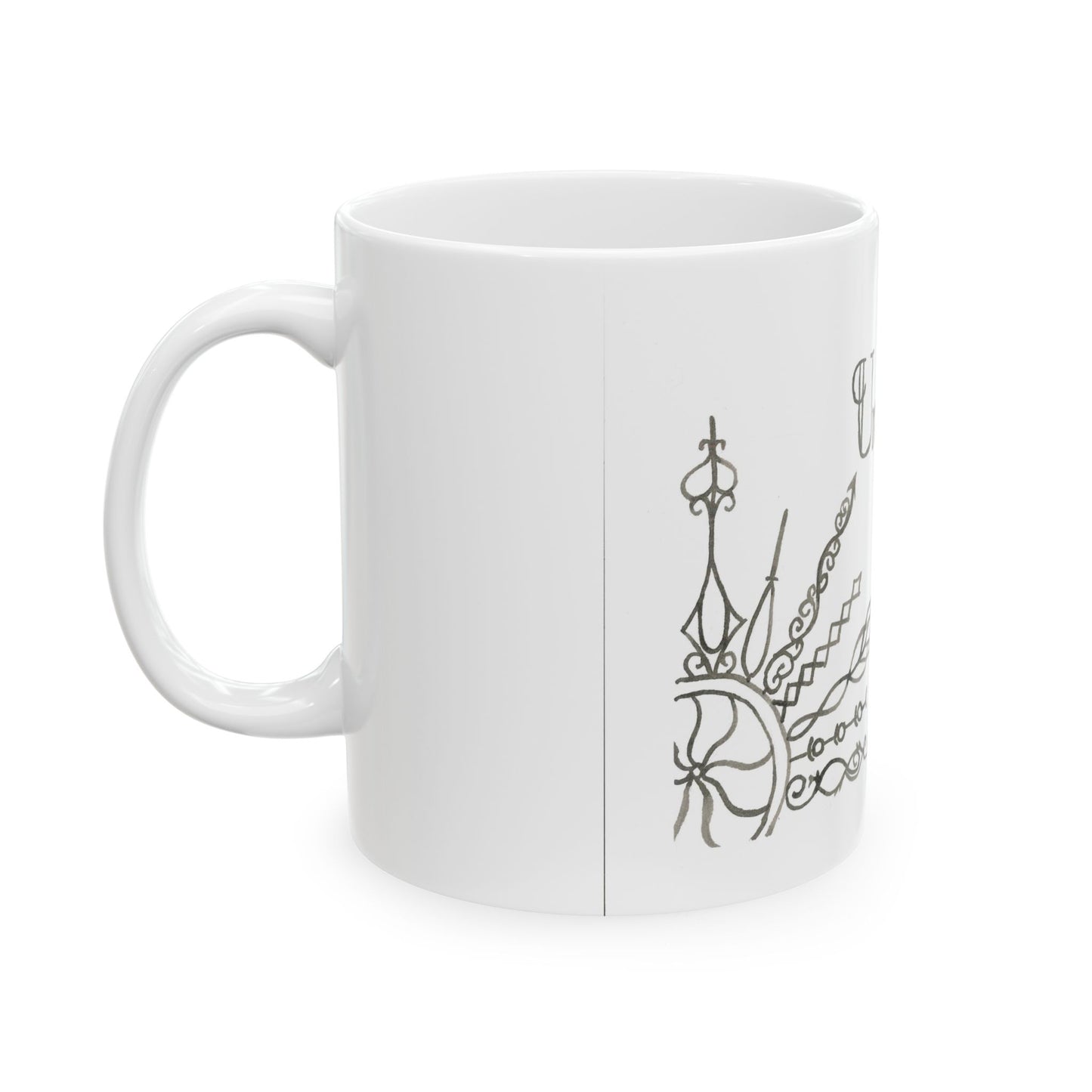 To Understand - Ceramic Mug, 11oz