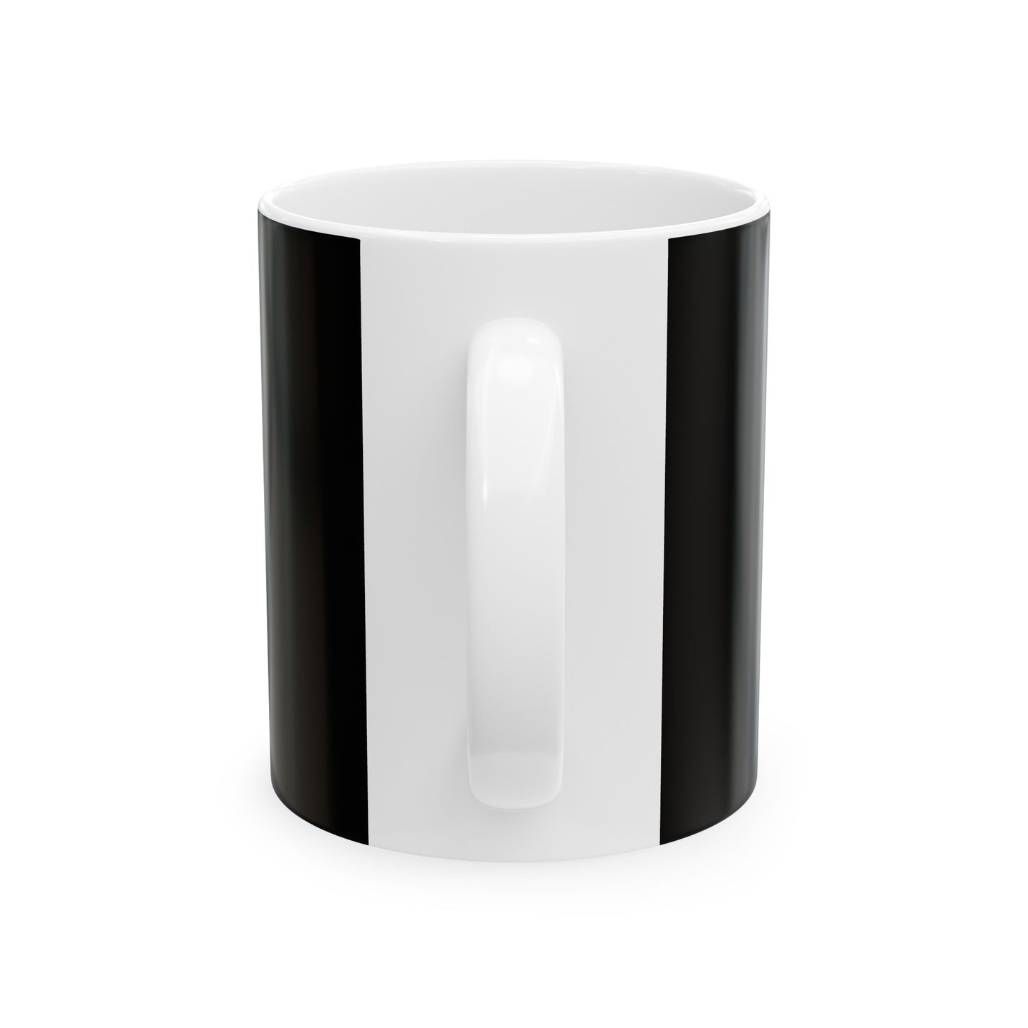Nothing is Impossible - Ceramic Mug, 11oz