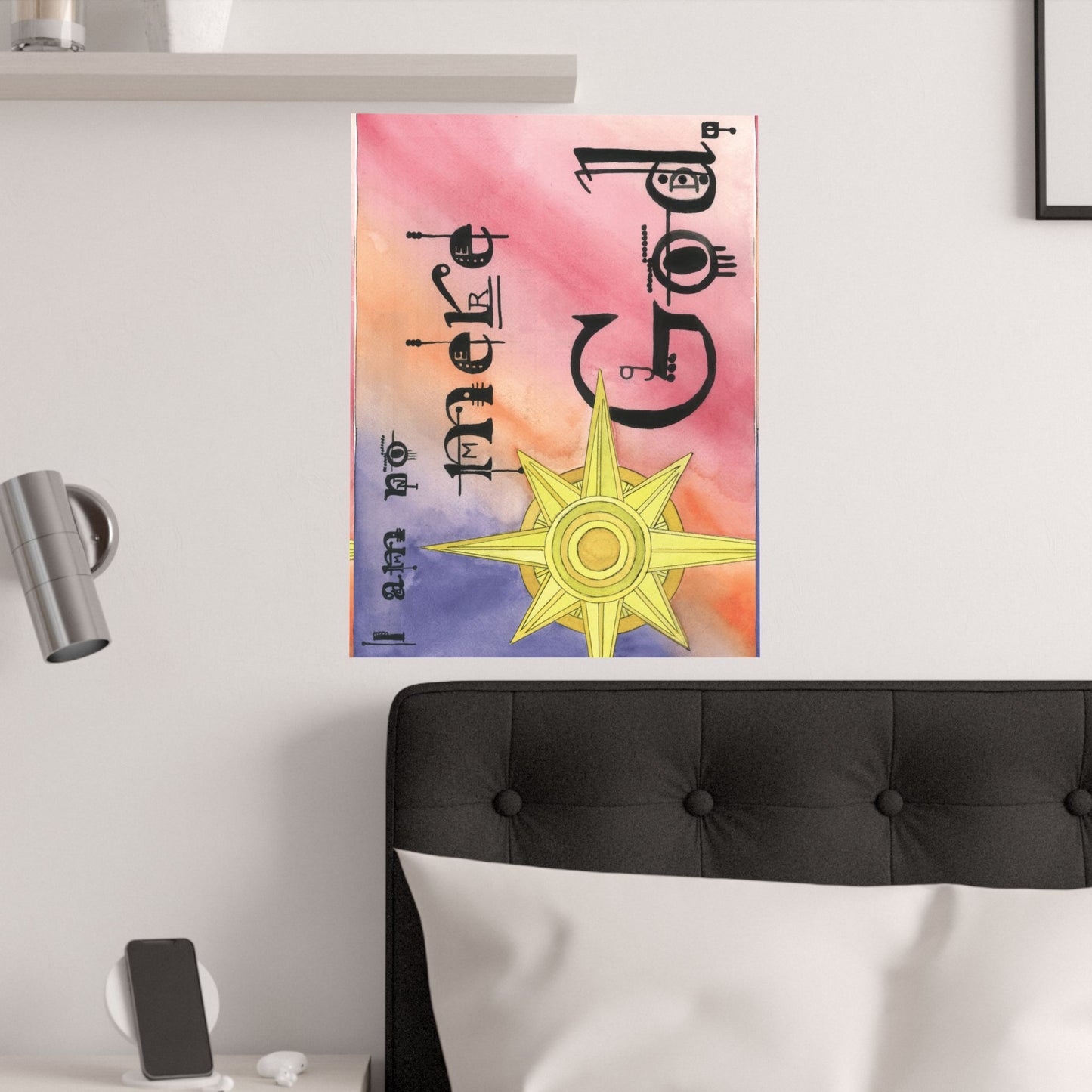 Satin Posters (210gsm)