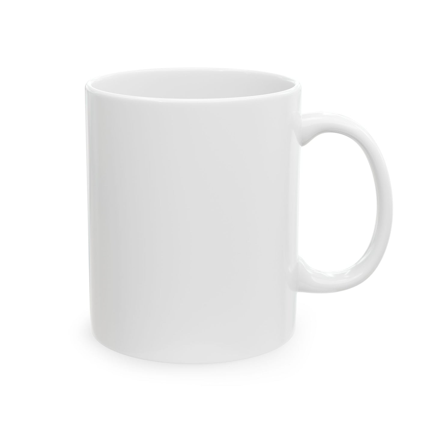 Read Books - Ceramic Mug, 11oz