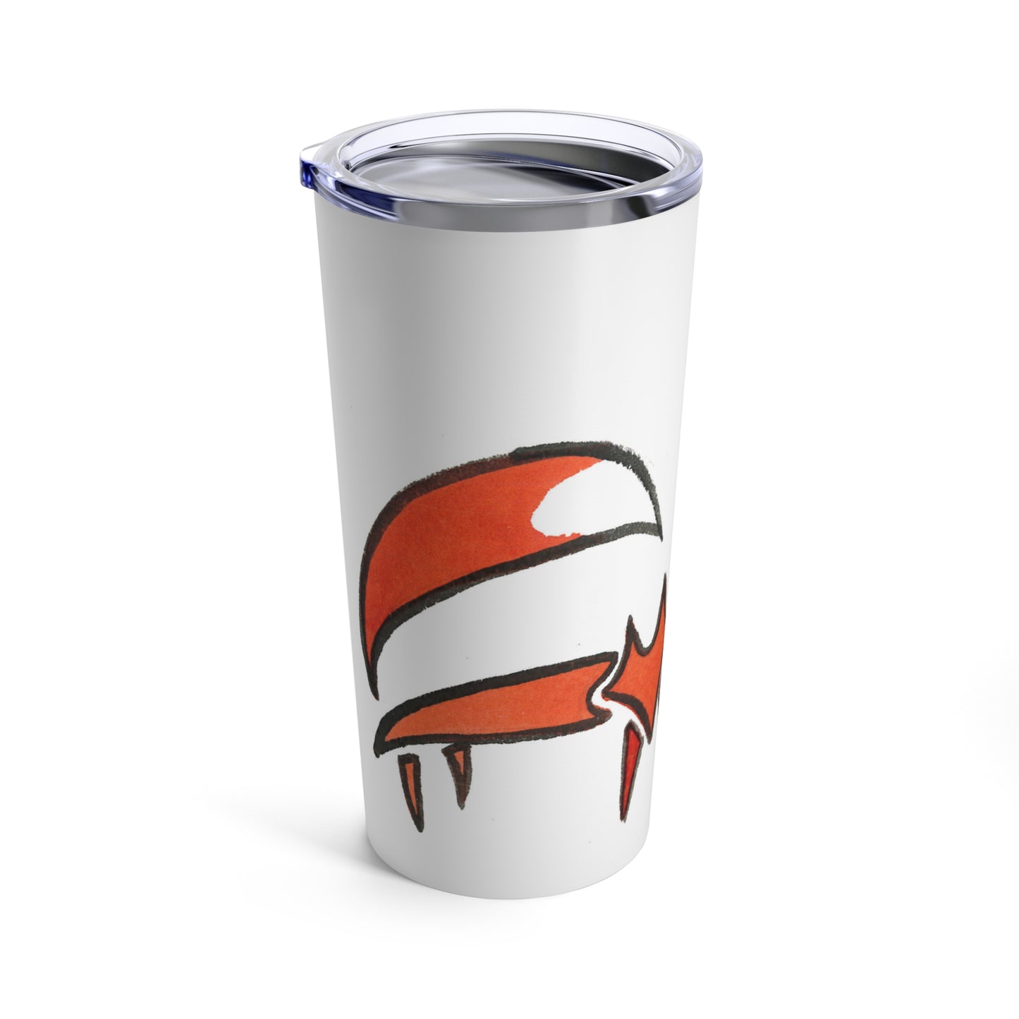 Foxes - Tumbler 20oz