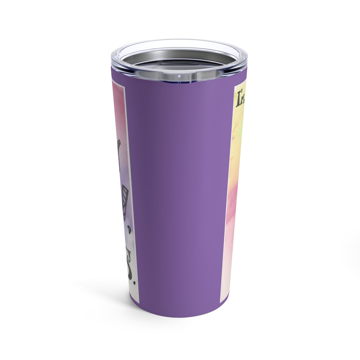 Melt My Brain - Tumbler 20oz