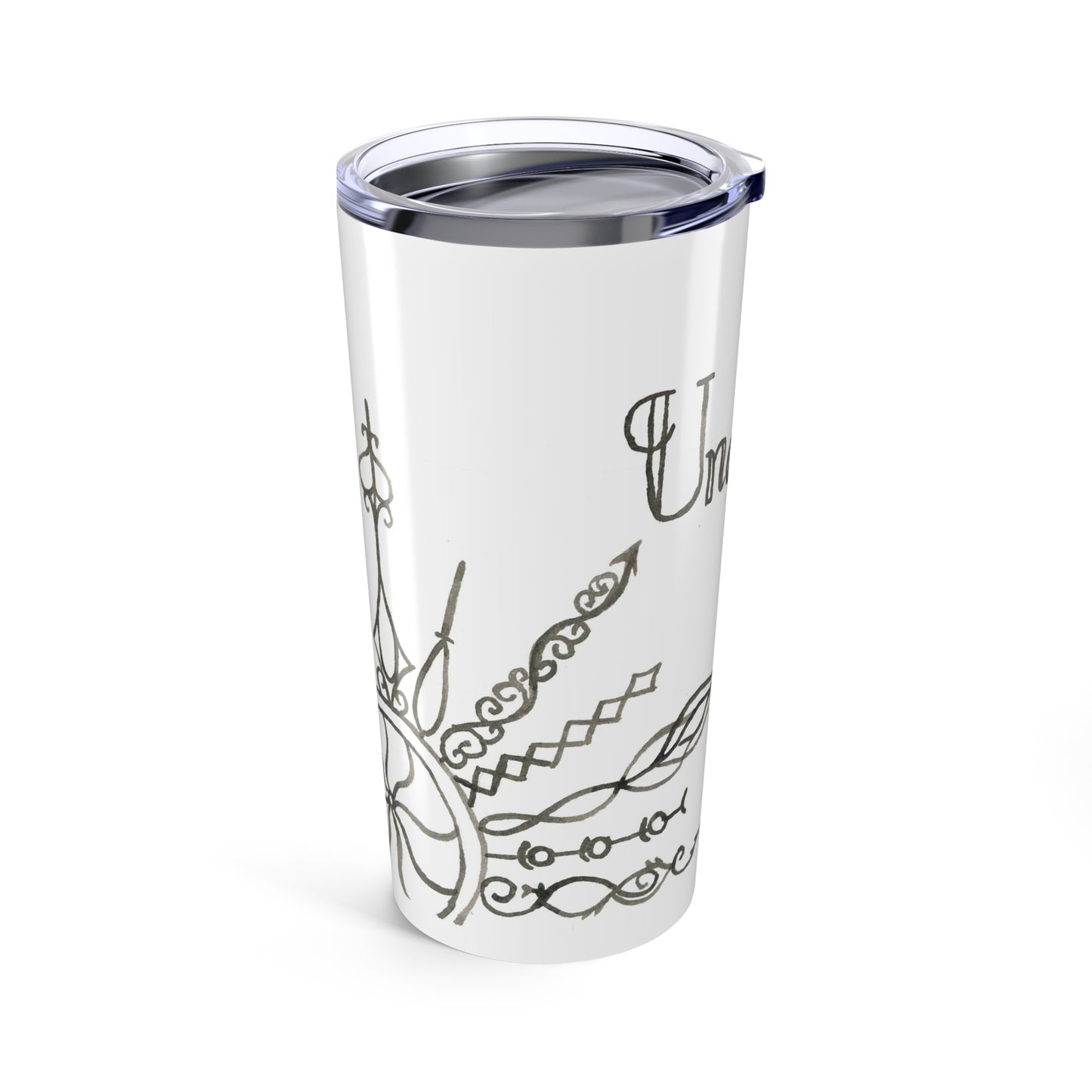 To Understand - Tumbler 20oz