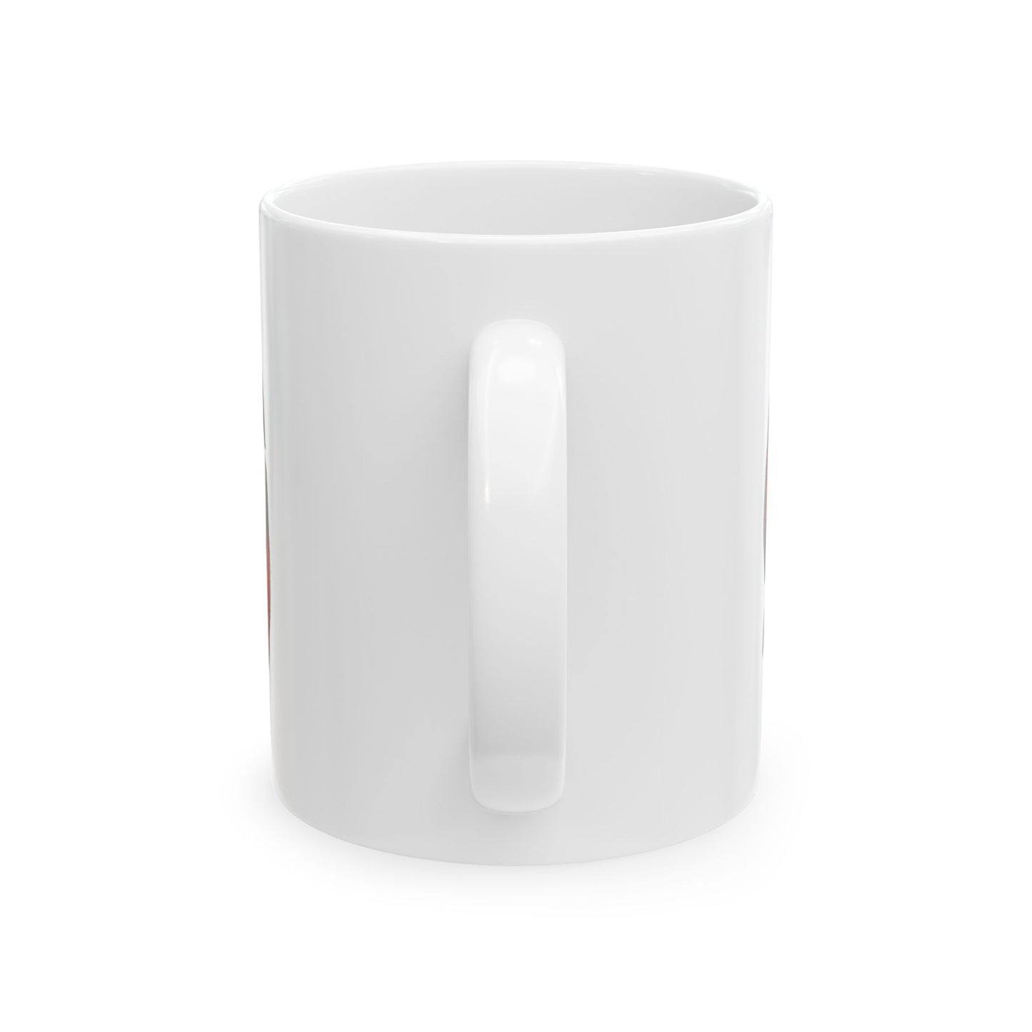 Foxes - Ceramic Mug, 11oz