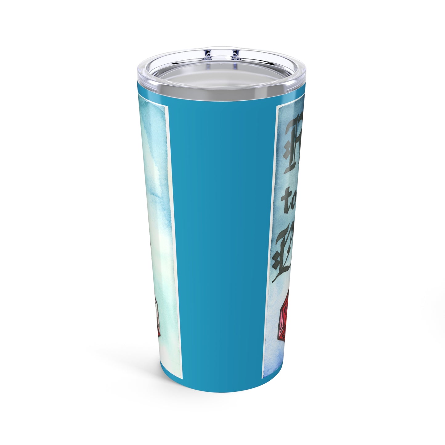 Defenestration - Tumbler 20oz