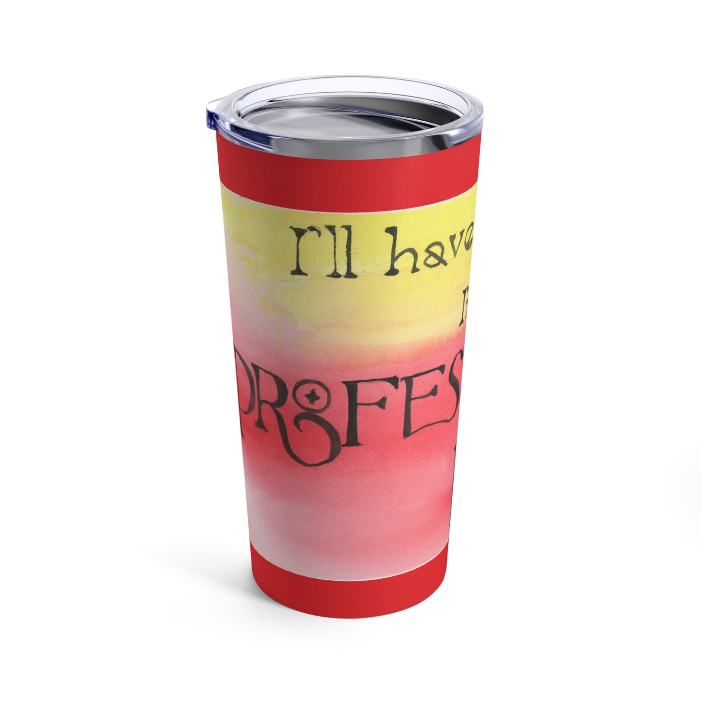 Professional Problem - Tumbler 20oz