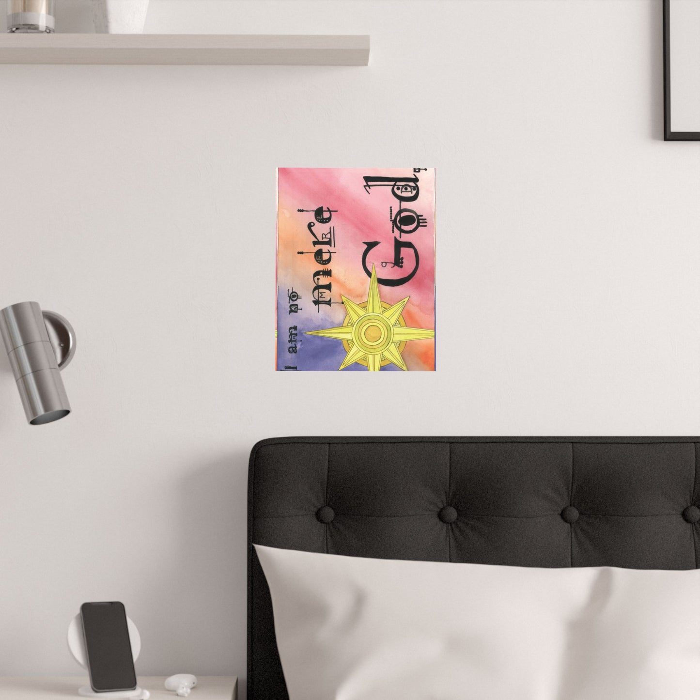 Satin Posters (210gsm)