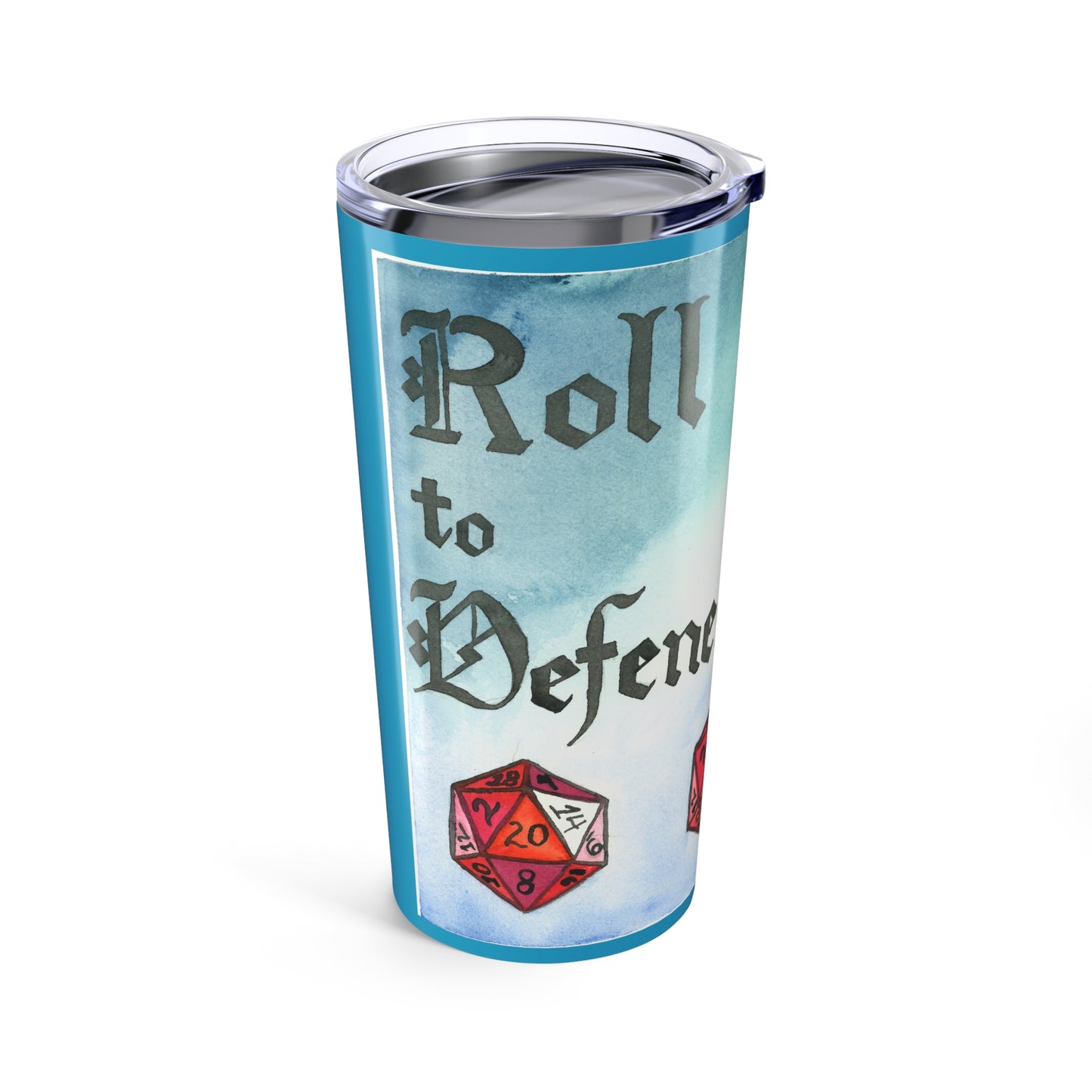 Defenestration - Tumbler 20oz