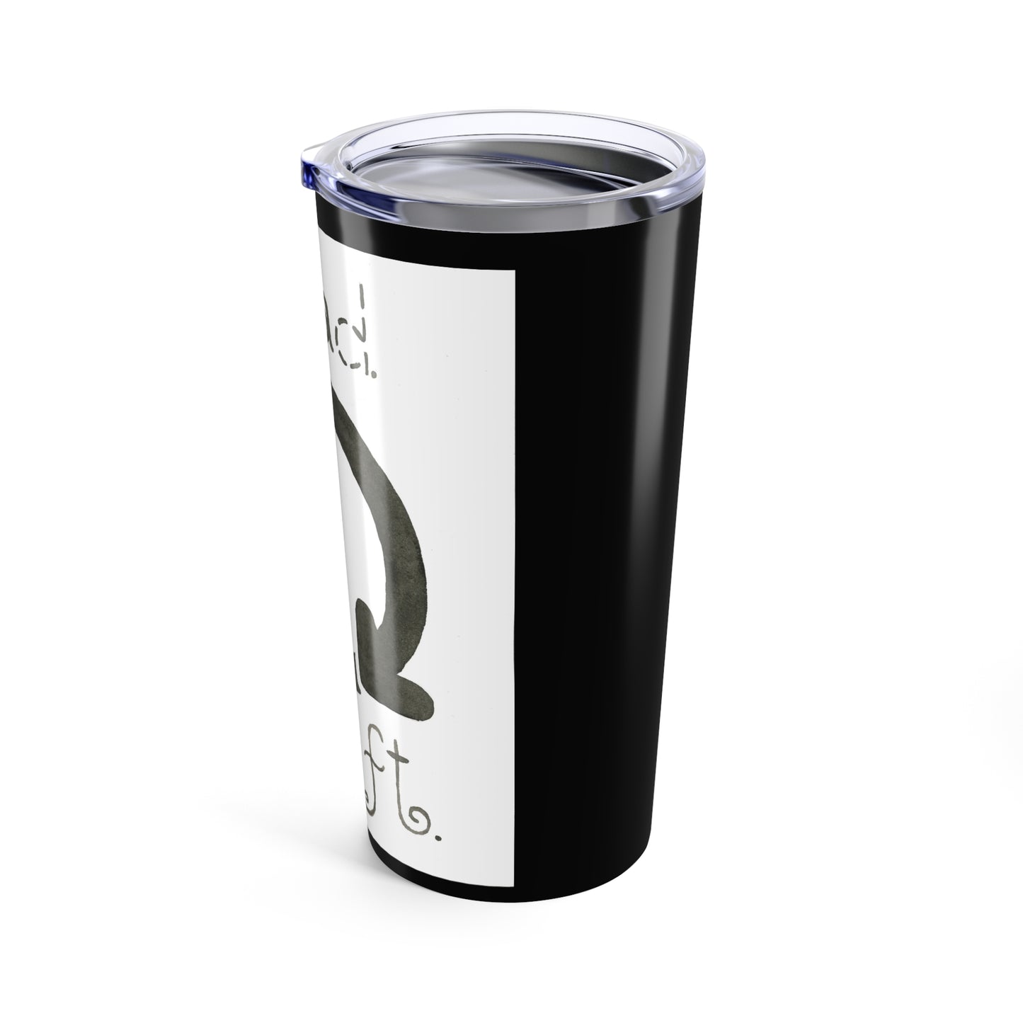 Read/Thrift - Tumbler 20oz