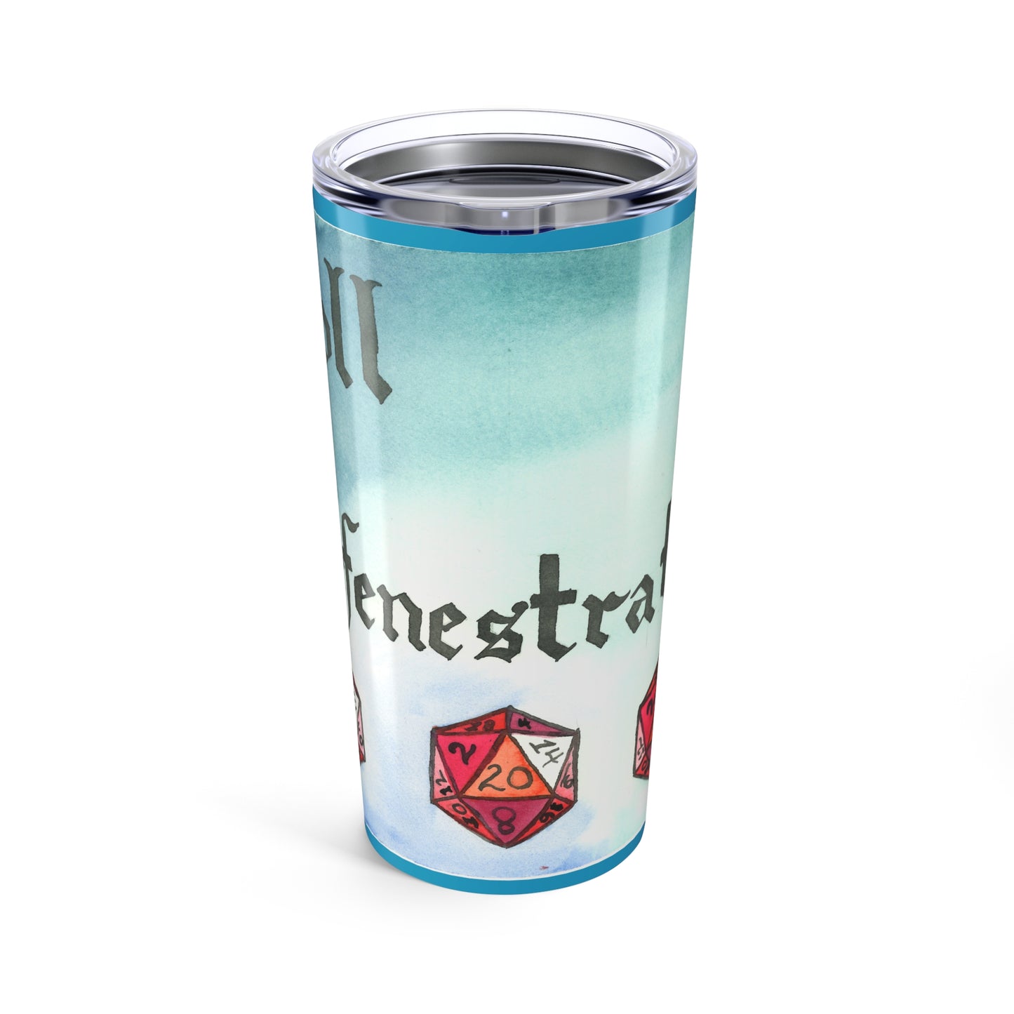 Defenestration - Tumbler 20oz
