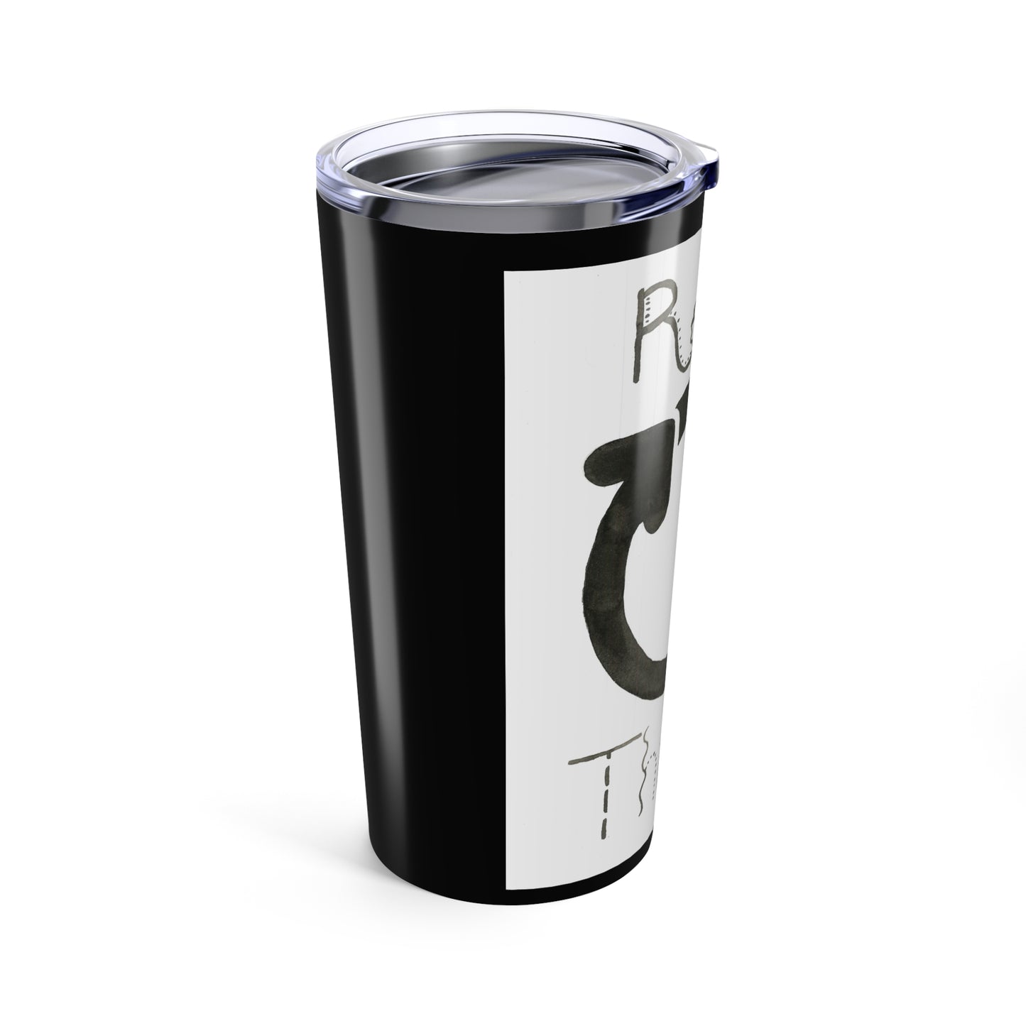 Read/Thrift - Tumbler 20oz