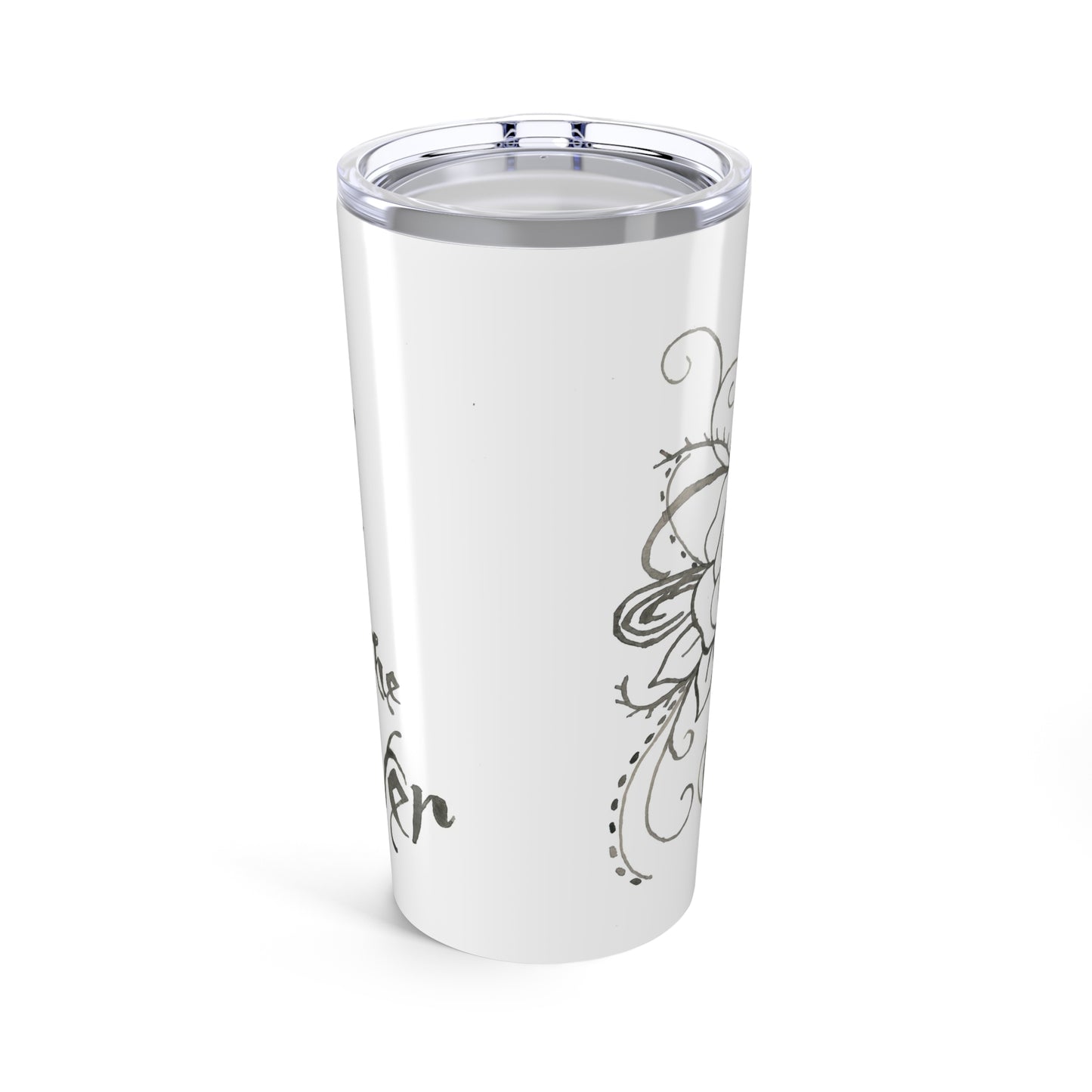 Seed/Flower - Tumbler 20oz