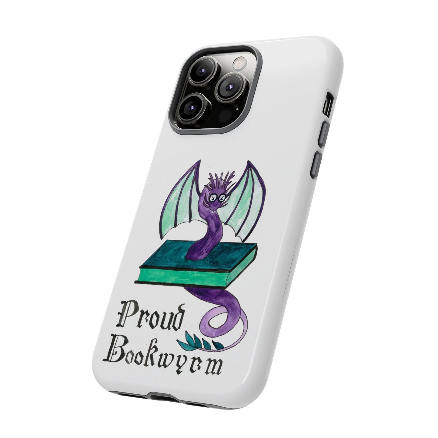 Bookwyrm Cases