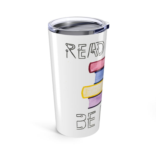 Read Books - Tumbler 20oz