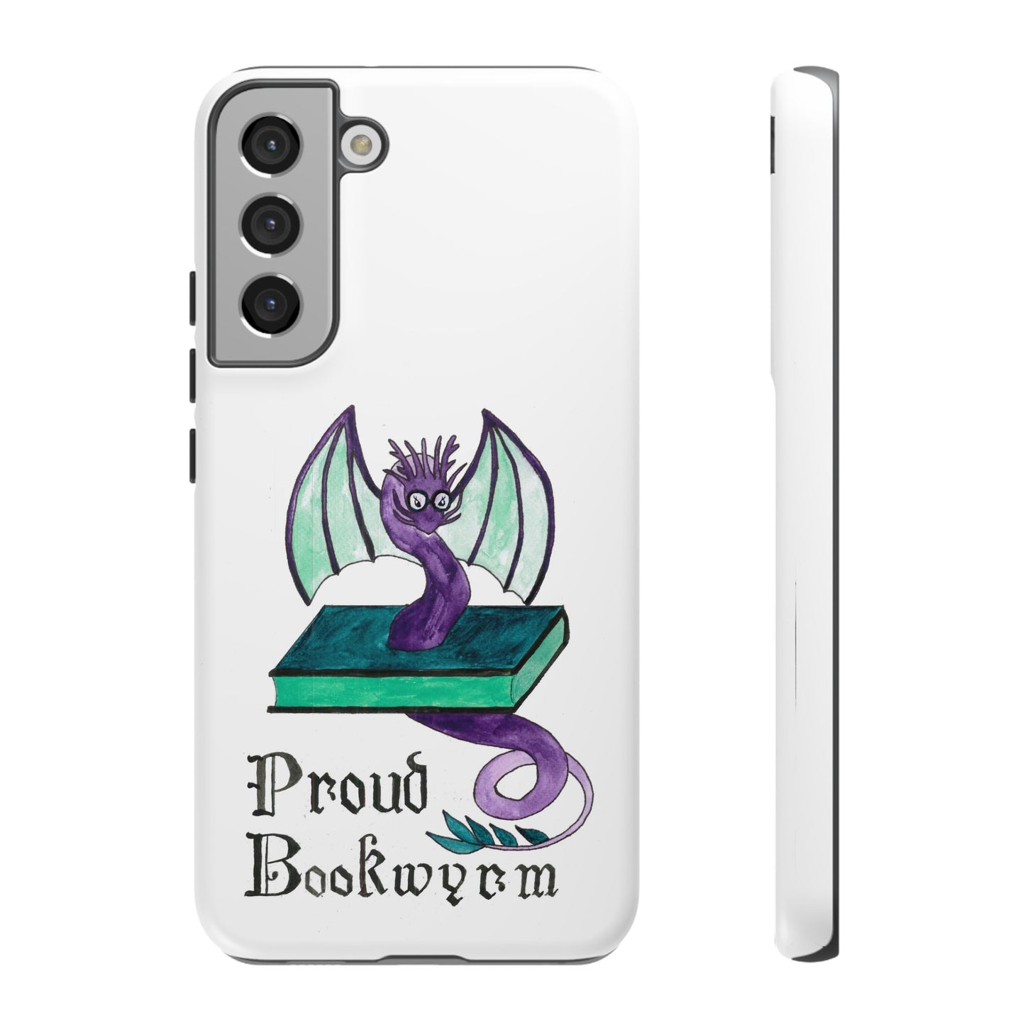 Bookwyrm Cases