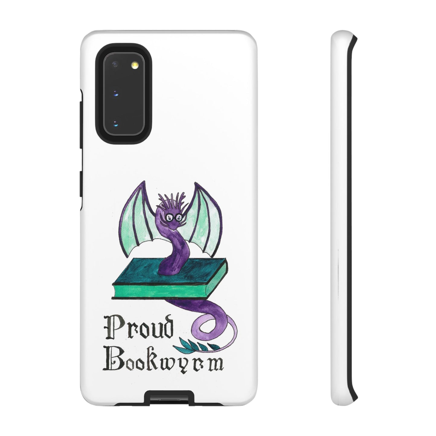 Bookwyrm Cases