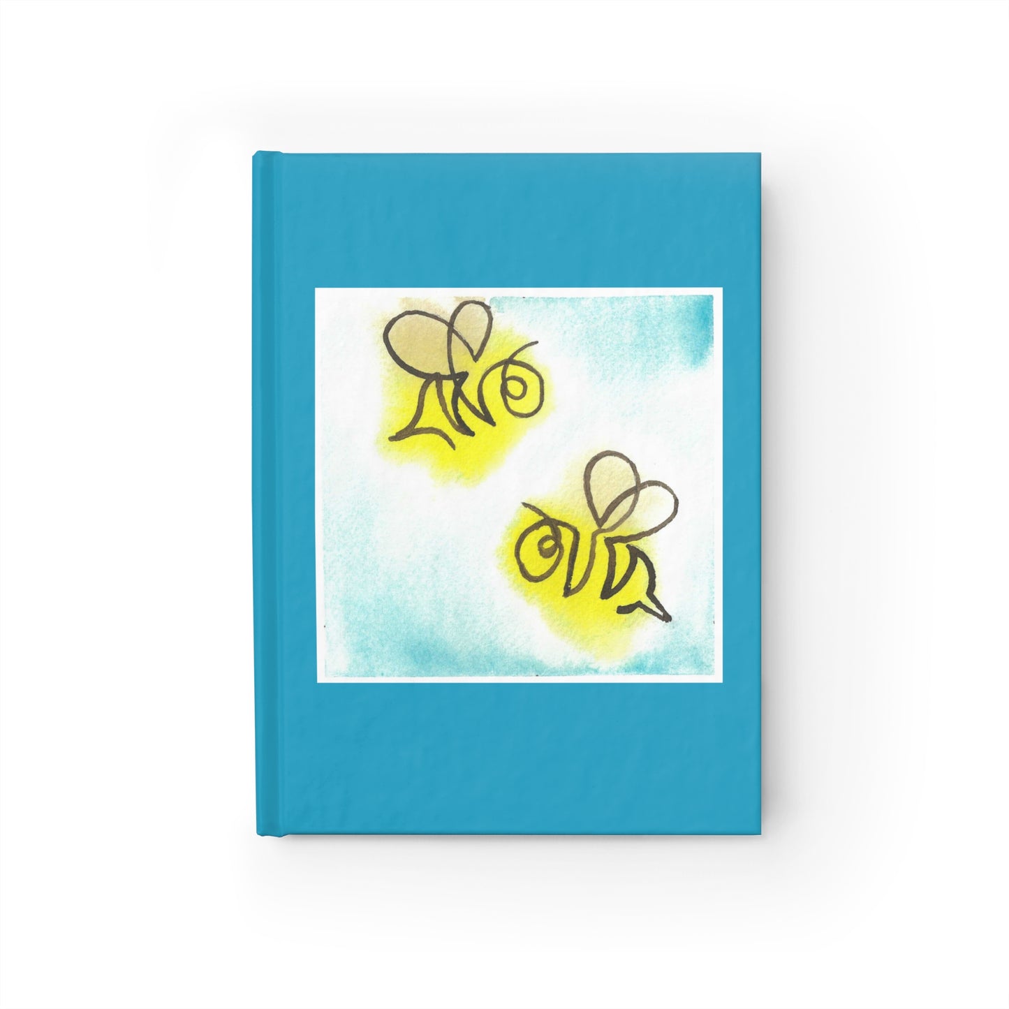 Two Bees or Not Two Bees Journal