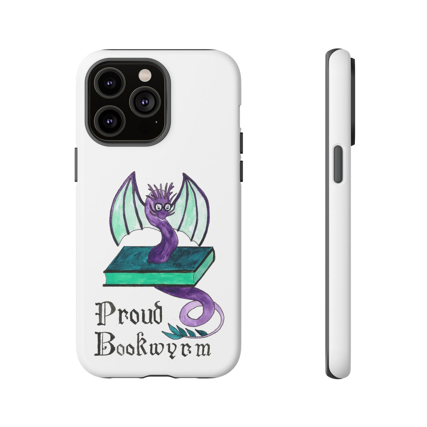 Bookwyrm Cases