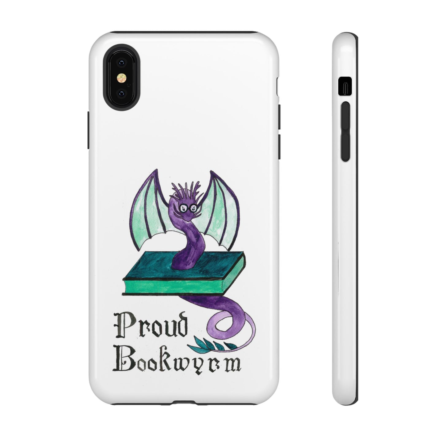 Bookwyrm Cases