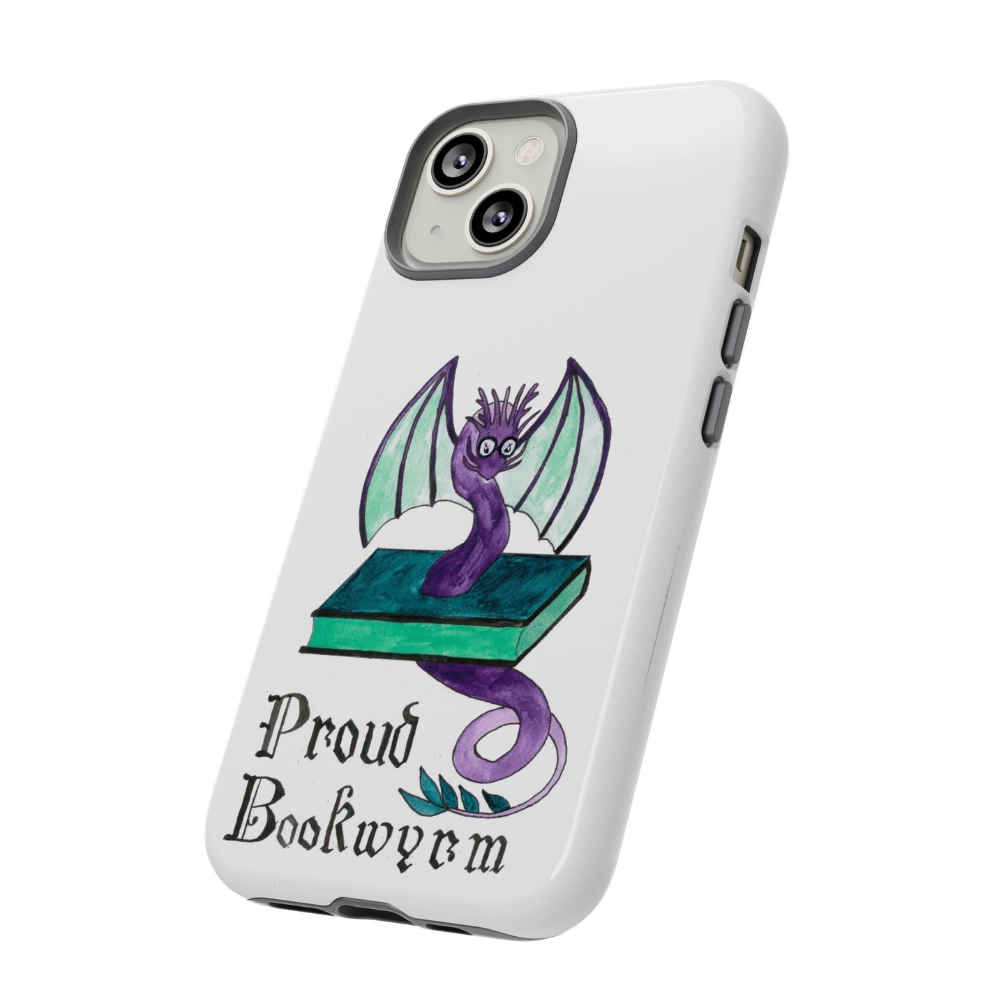 Bookwyrm Cases