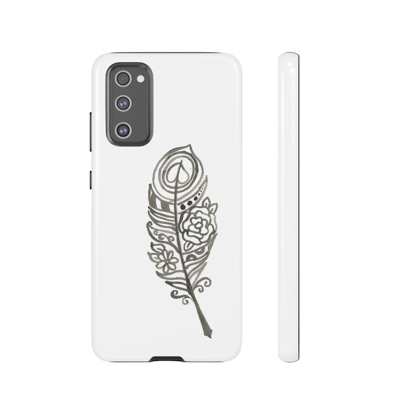 Feather Cases