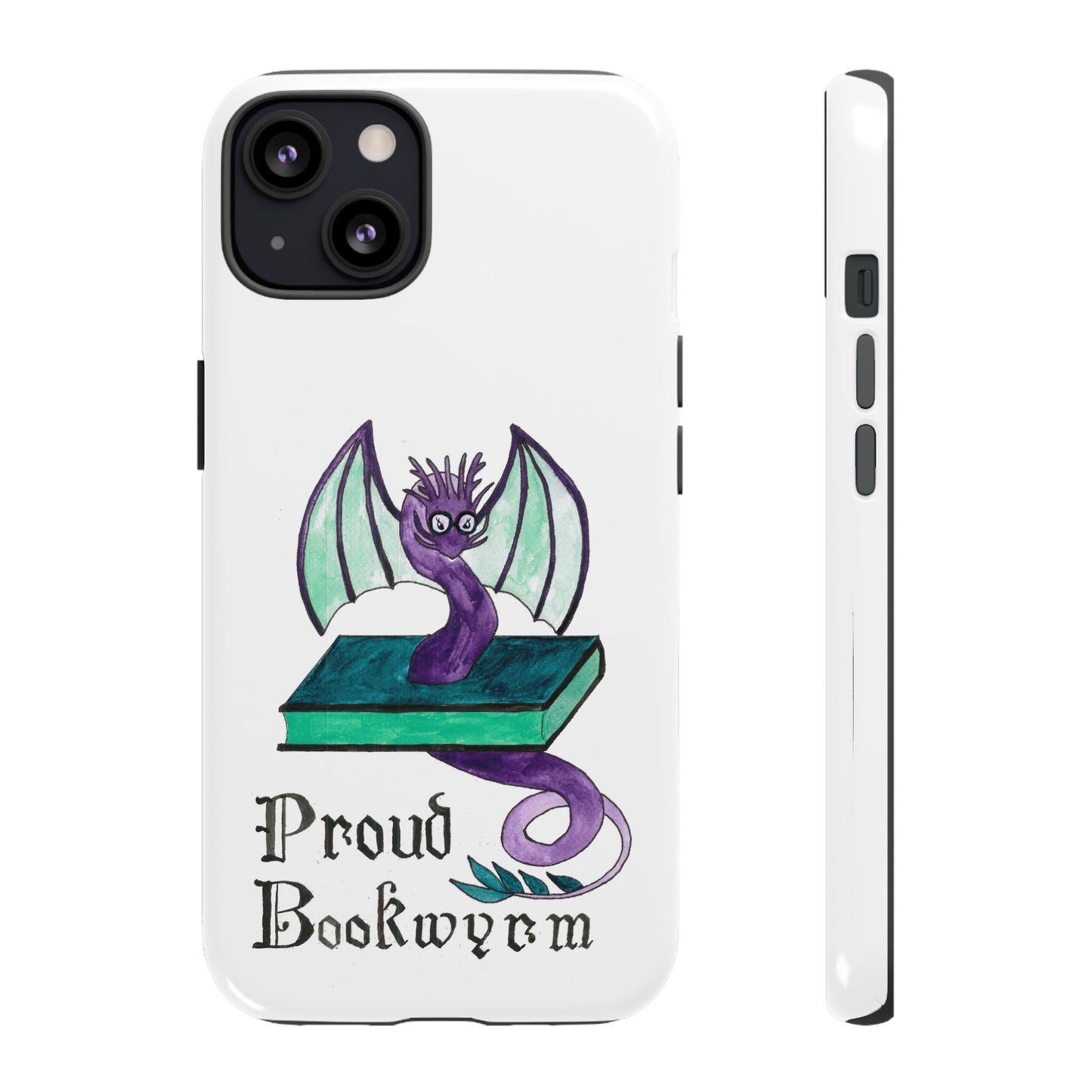 Bookwyrm Cases