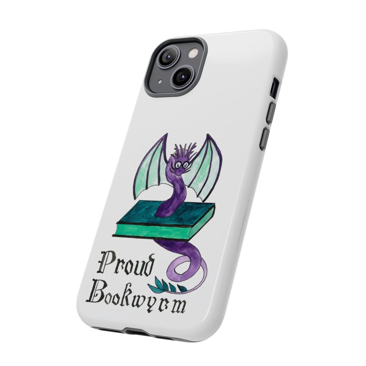 Bookwyrm Cases