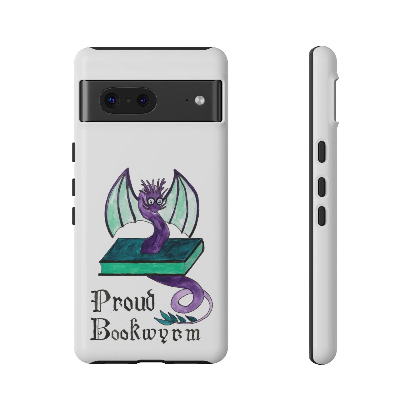 Bookwyrm Cases