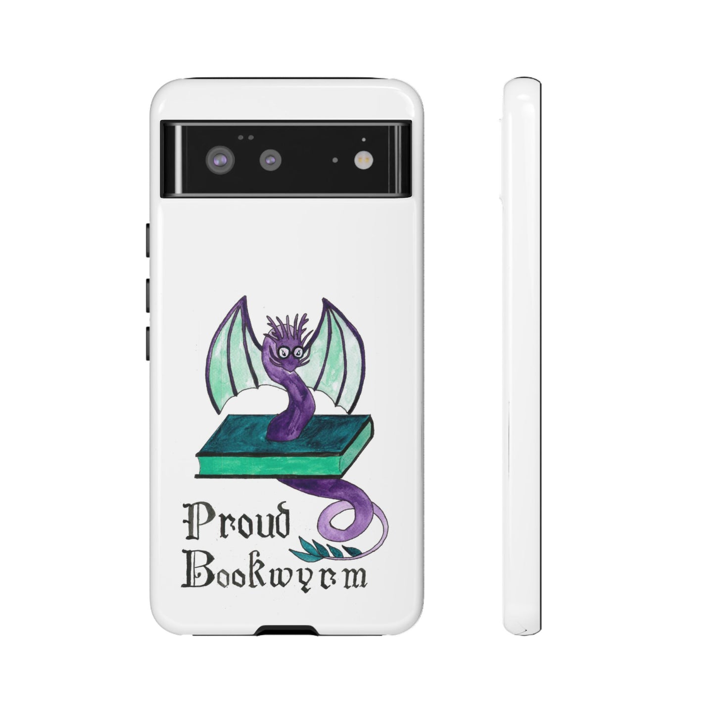 Bookwyrm Cases