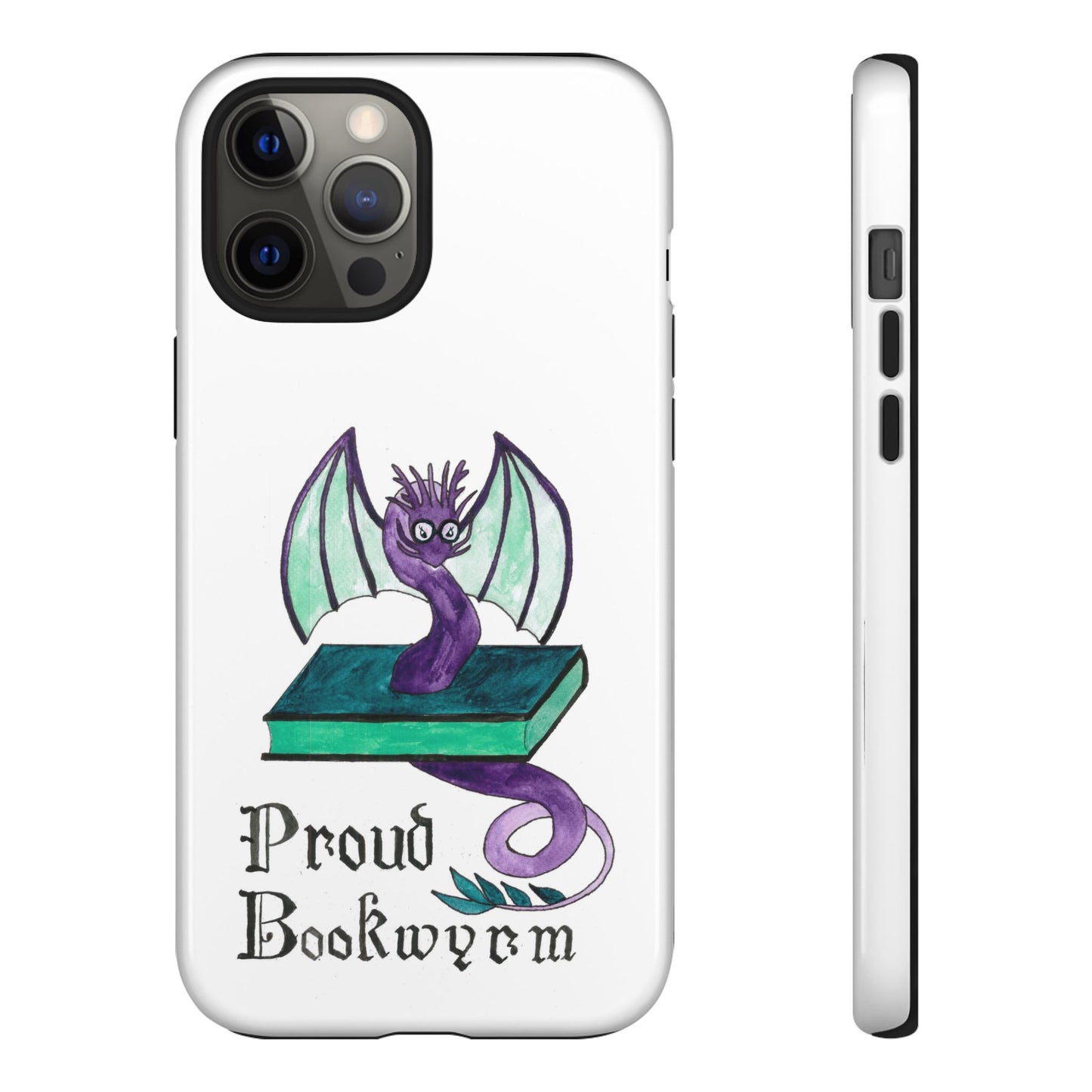 Bookwyrm Cases