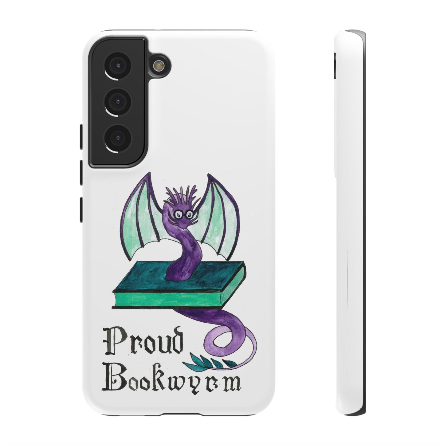 Bookwyrm Cases