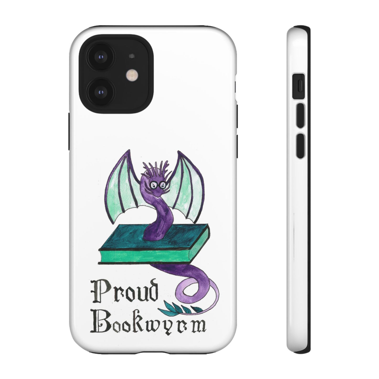 Bookwyrm Cases