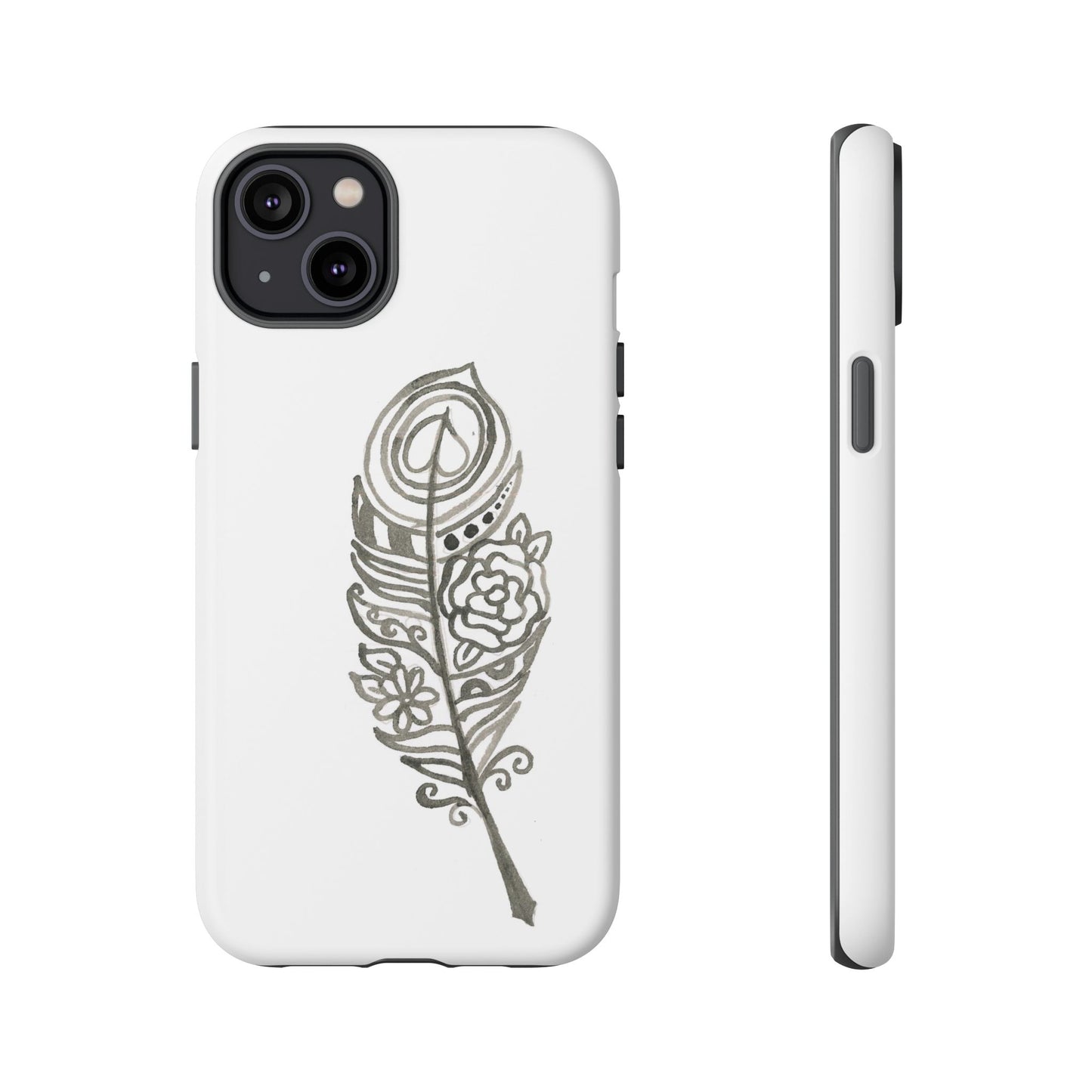 Feather Cases