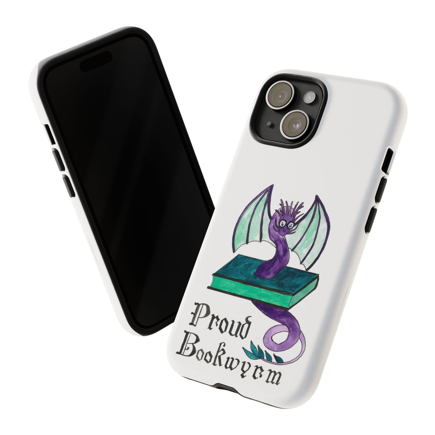 Bookwyrm Cases