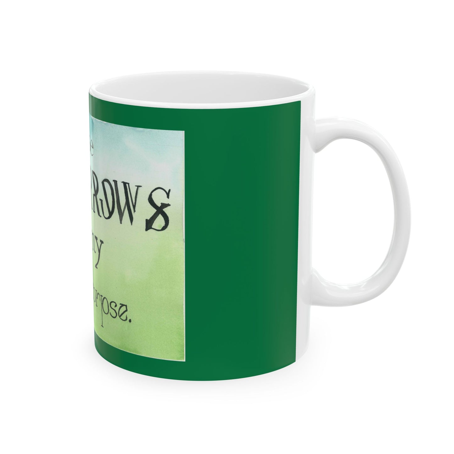 Ceramic Mug, (11oz, 15oz)