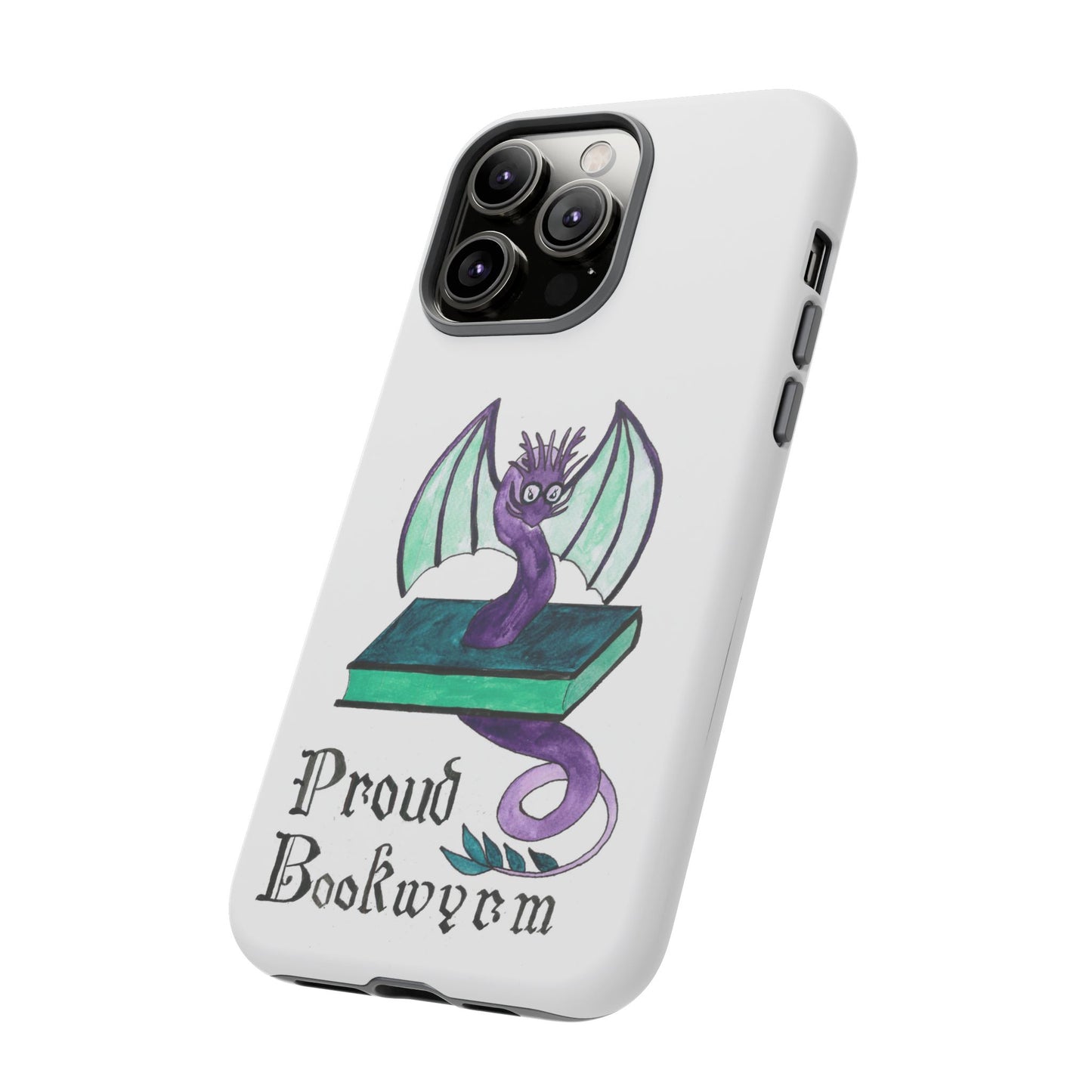 Bookwyrm Cases