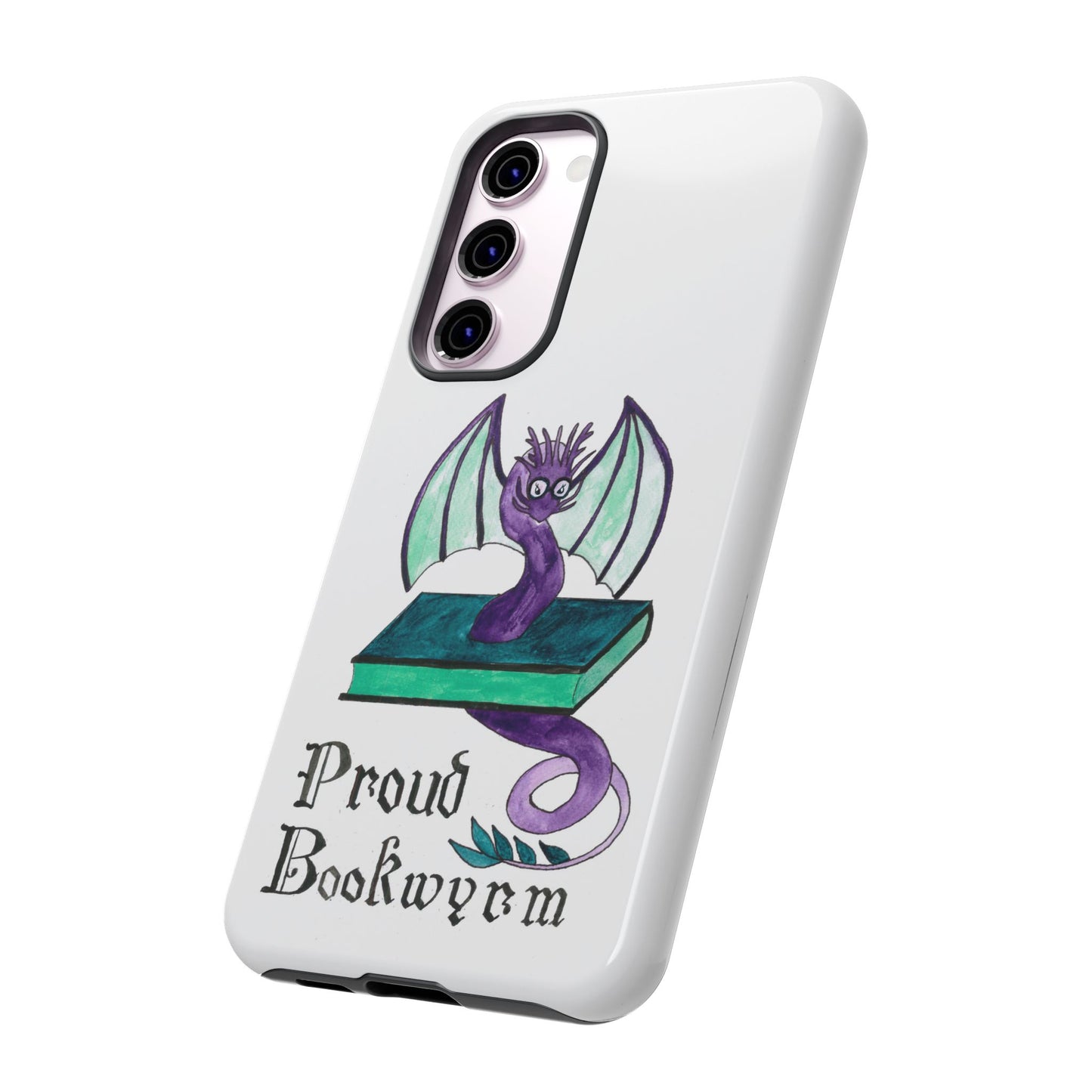 Bookwyrm Cases