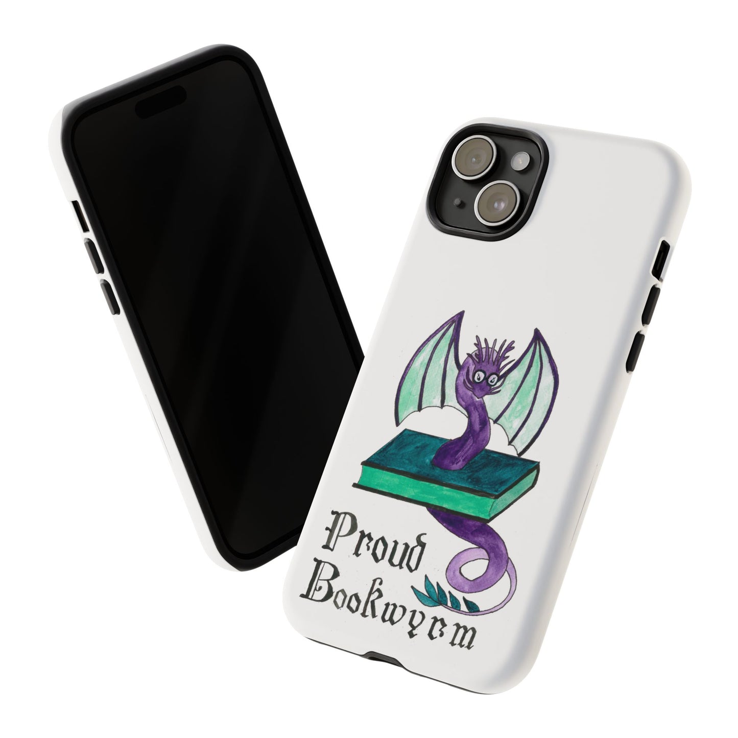 Bookwyrm Cases