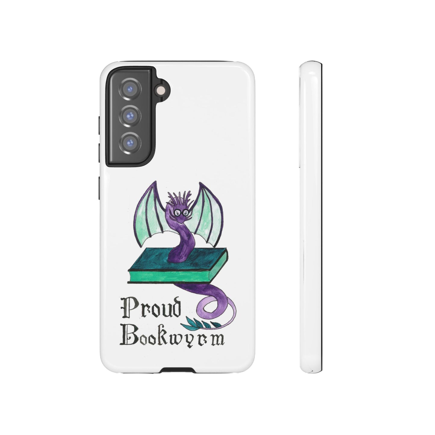 Bookwyrm Cases