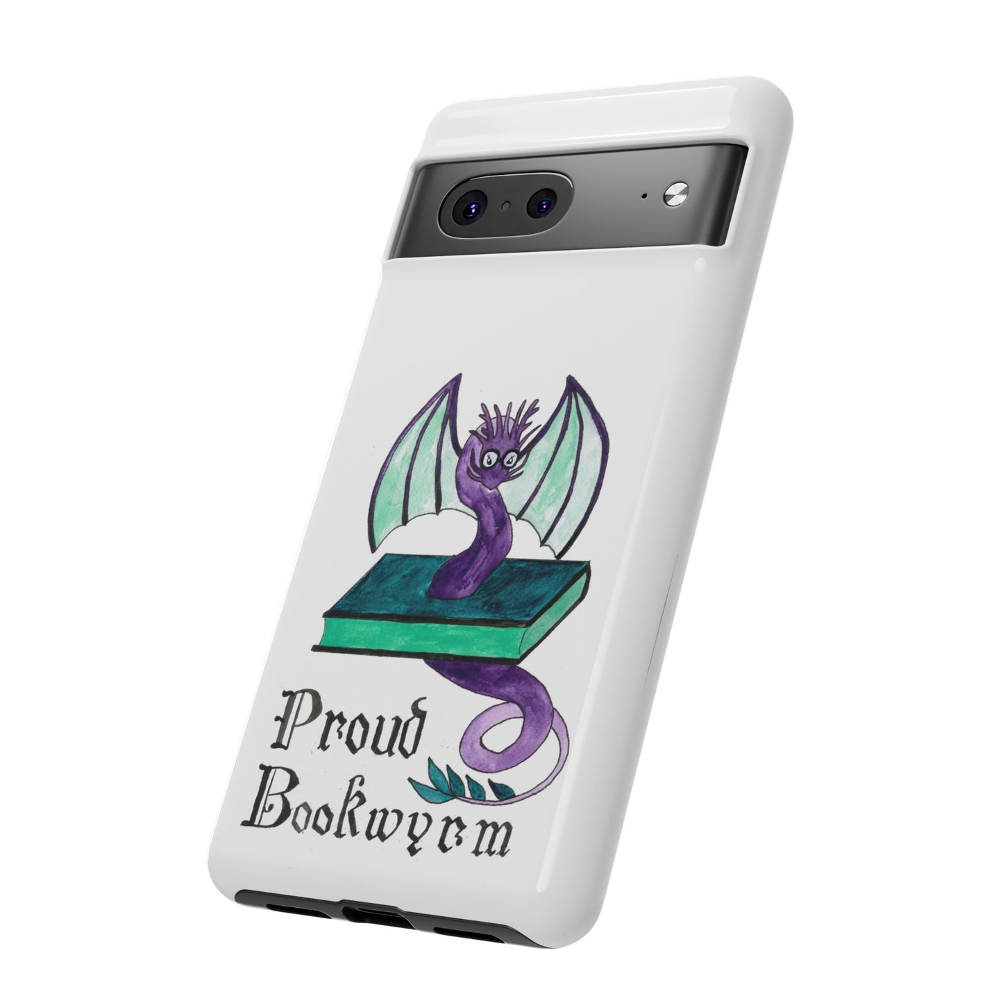 Bookwyrm Cases