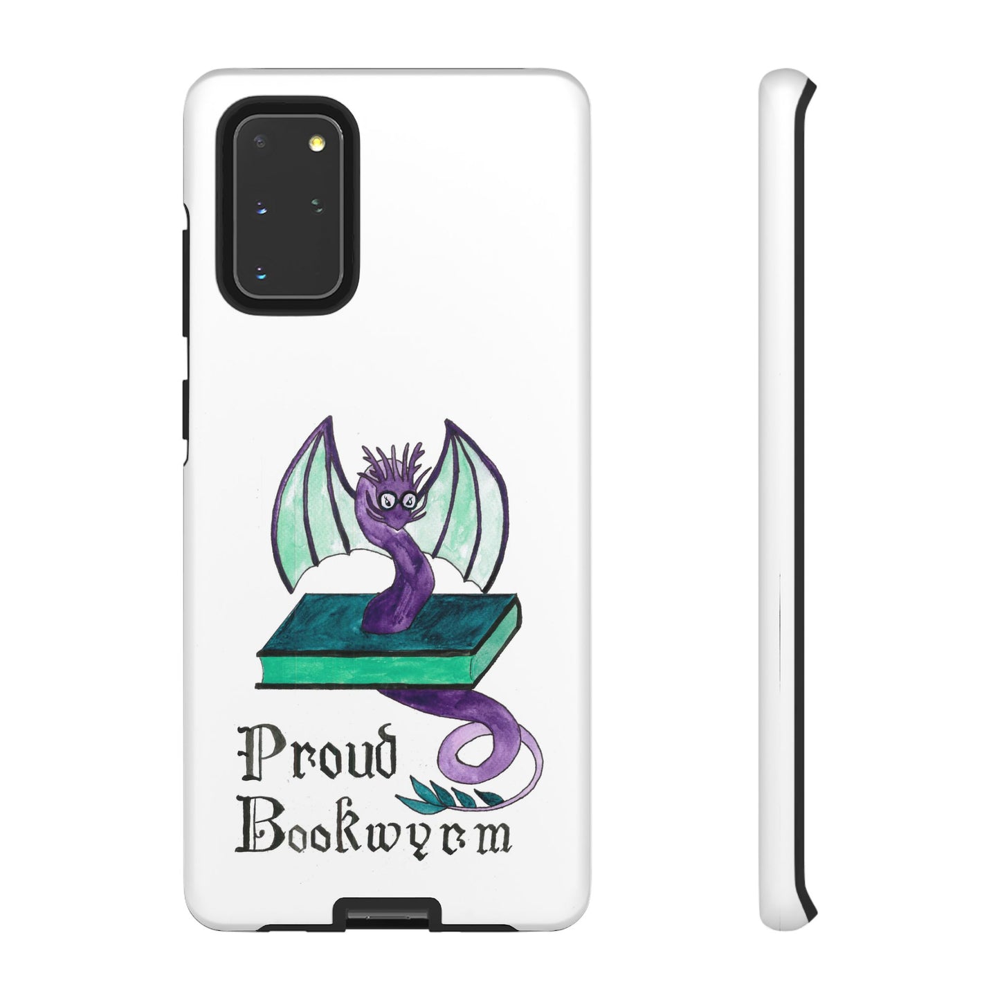 Bookwyrm Cases