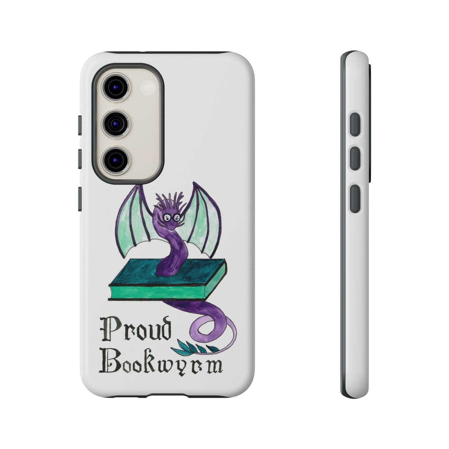 Bookwyrm Cases