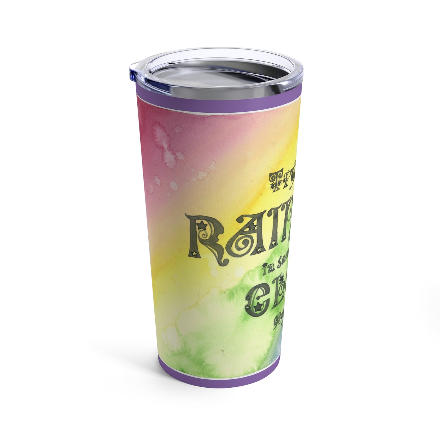 Rainbow - Tumbler 20oz