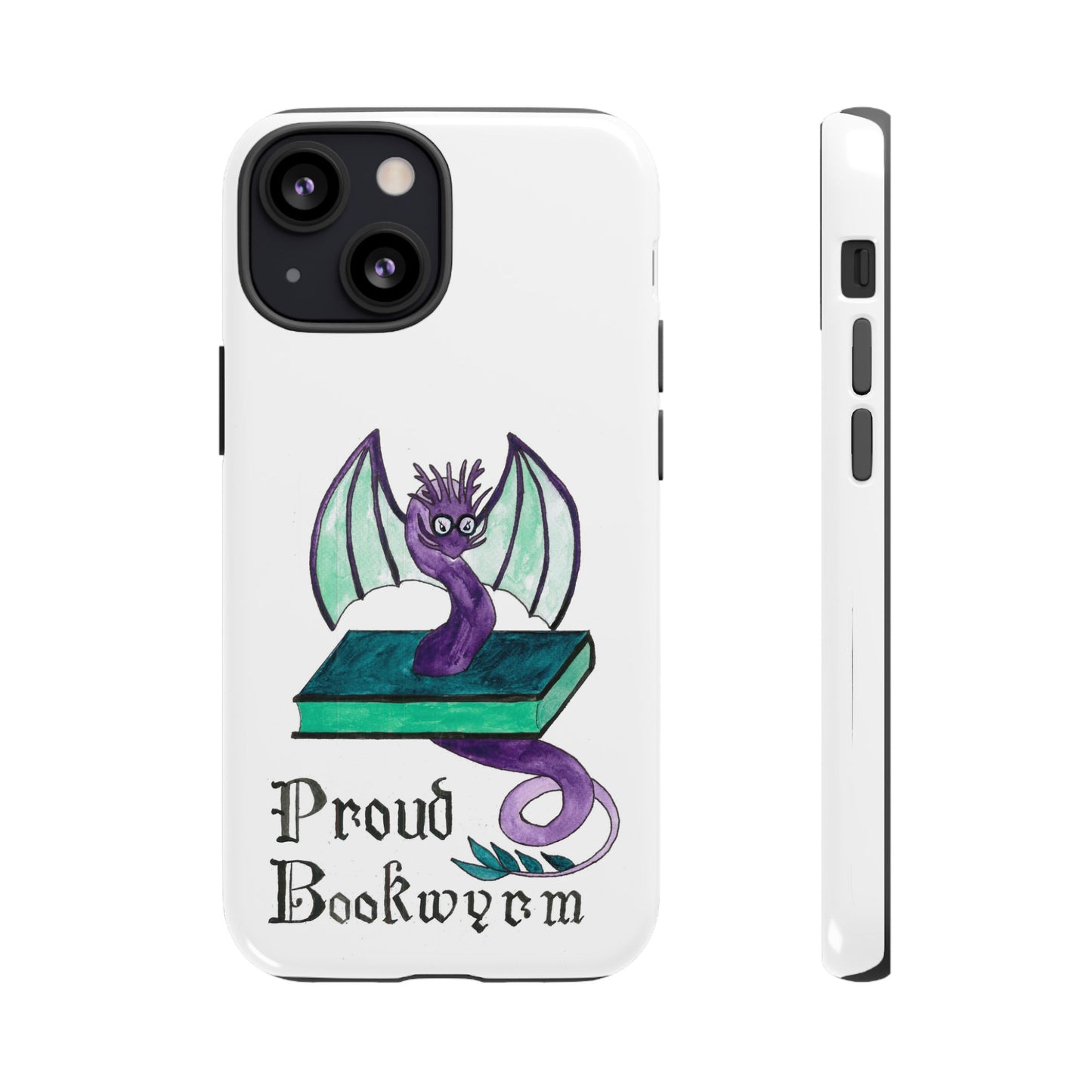 Bookwyrm Cases