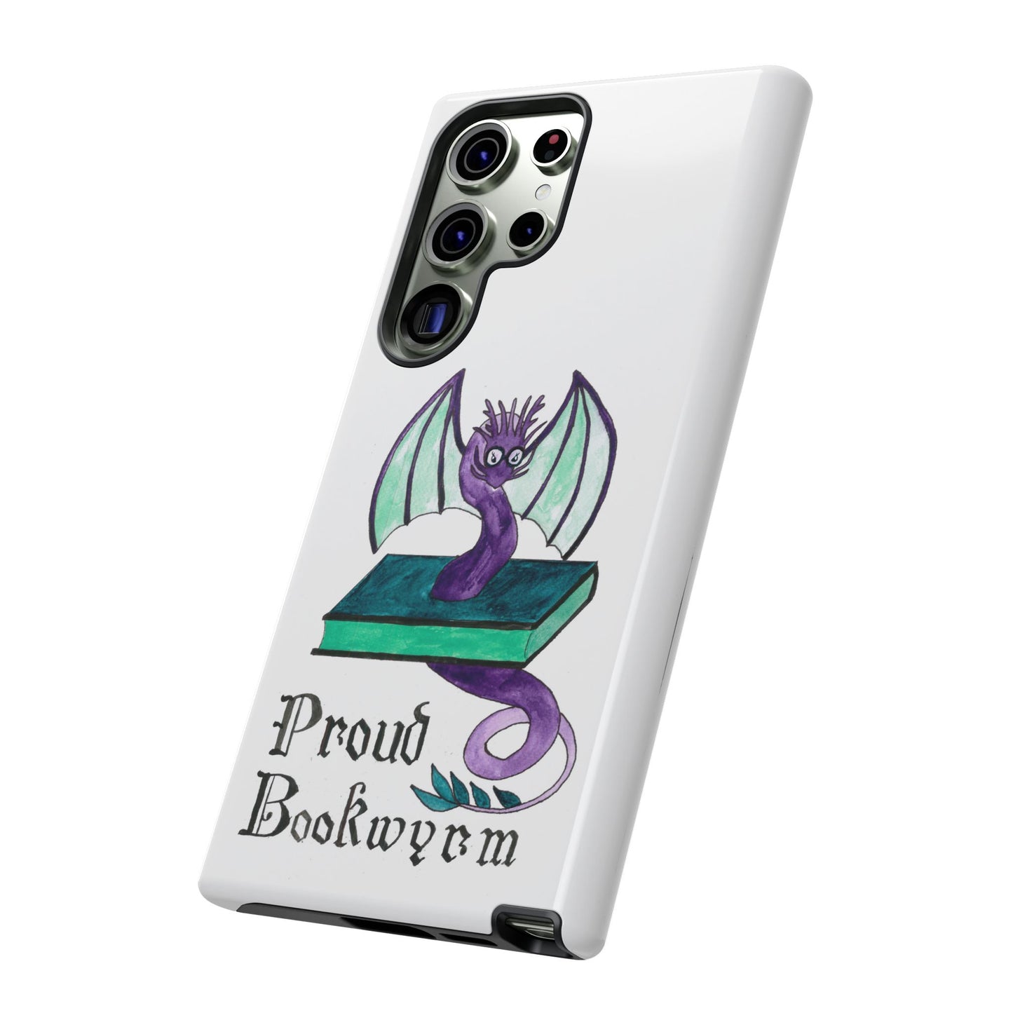 Bookwyrm Cases