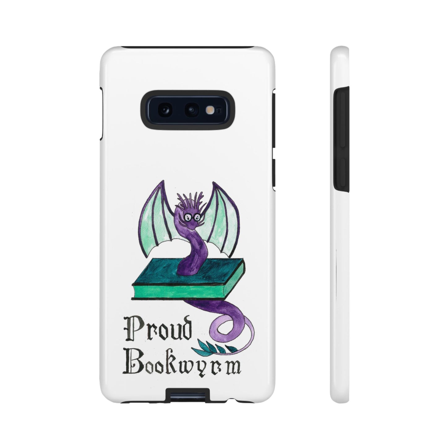 Bookwyrm Cases