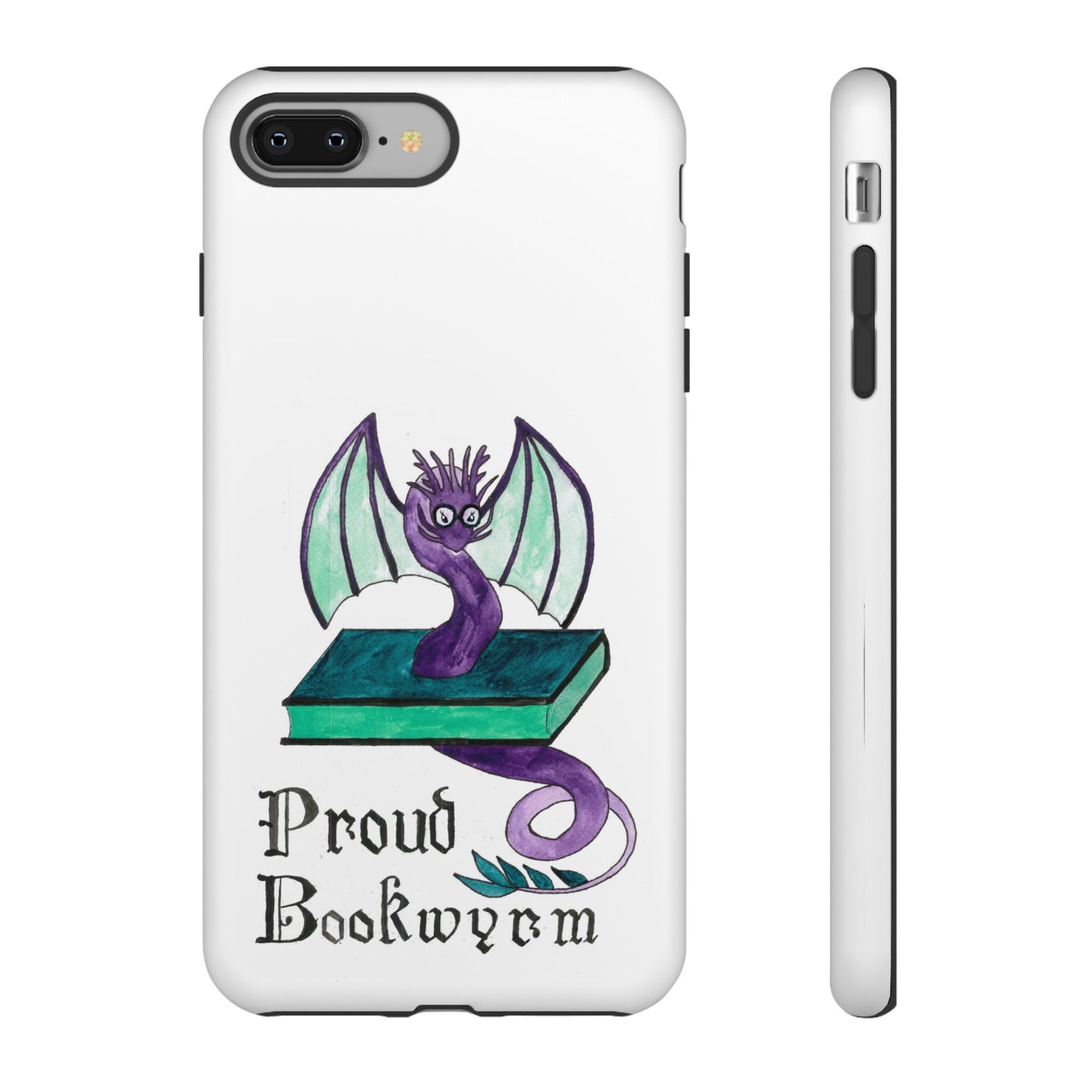 Bookwyrm Cases