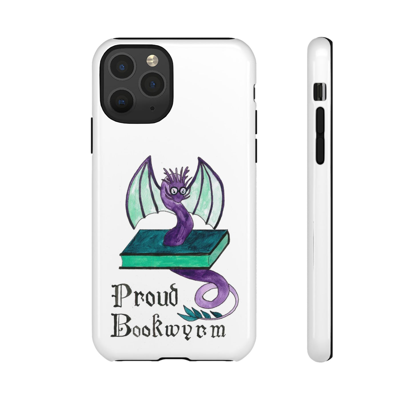 Bookwyrm Cases